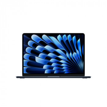 Apple MacBook Air 13 M5 10C/10C/16C 16GB 4TB - Vidurnakčio spalvos