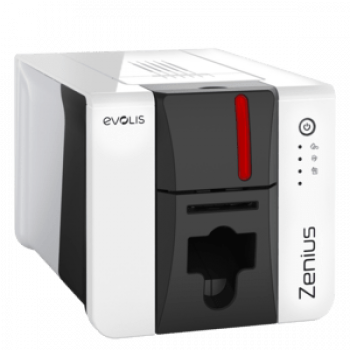 EVOLIS Zenius 2 Expert Line vienpusis ID kortelių spausdintuvas