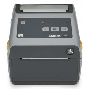 Zebra ZD621 etikečių spausdintuvas – terminis, ritinys (10,8 cm) (ZD6A042-D0ER02EZ)