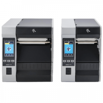 Zebra TT Printer ZT61A Micro Label 4 6 - termotransferinis spausdintuvas, spalvotas