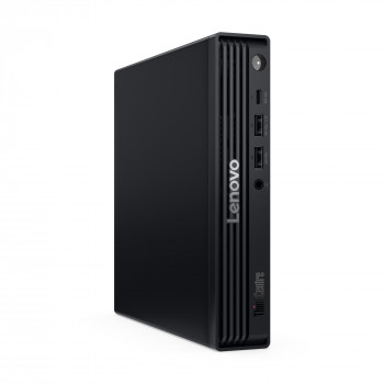 Lenovo ThinkCentre M70q Tiny Gen 6 - Intel Core Ultra 7 265T, 16GB DDR4, 512GB NVMe SSD, Windows 11 Pro, anglų ir lietuvių kalbos