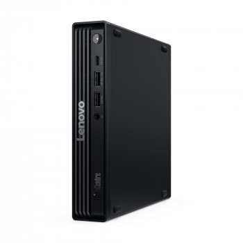 Lenovo ThinkCentre M70q Tiny Gen 6 - Intel Core Ultra 7 265T, 16GB DDR4, 512GB NVMe SSD, Windows 11 Pro, anglų ir lietuvių kalbos
