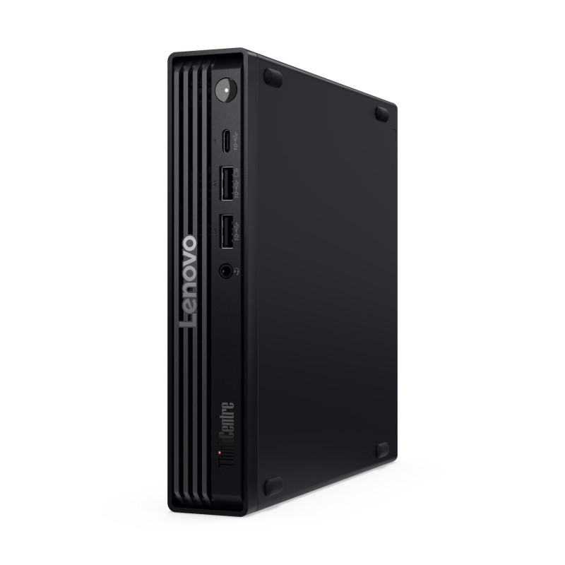 Lenovo ThinkCentre M70q Tiny Gen 6 - Intel Core Ultra 7 265T, 16GB DDR4, 512GB NVMe SSD, Windows 11 Pro, anglų ir lietuvių kalbos