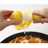Joseph Joseph Catcher Citrus Reamer – citrusinių vaisių sulčiaspaudė su sėklų gaudykle