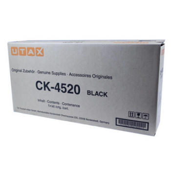 Triumph-Adler CK-4520/Utax CK-4520 juoda – tonero kasetė
