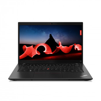 Lenovo ThinkPad L14 Gen 4 14 colių FHD nešiojamas kompiuteris - AMD Ryzen 3 PRO 7330U, 16GB, 256GB SSD, Windows 11 Pro, UK klaviatūra