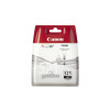 Canon CLI-521BK juodos spalvos originali rašalo kasetė - 9 ml, 485 puslapių, tinka PIXMA
