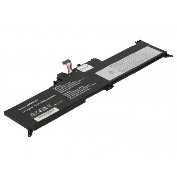 2-Power 2P-01AV434 pagrindinė baterija - 44 Wh, 3960 mAh, 11,1 V, 6 elementų Li-Ion