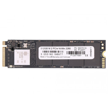 2-power M.2 PCIe NVMe 2280 vidinis SSD diskas (2P-02HM097)