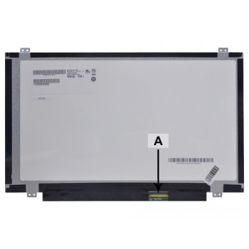 2-power 14,0 colio WXGA HD 1366x768 LED matinis ekranas Acer Aspire 4410 (2P-04W4184)