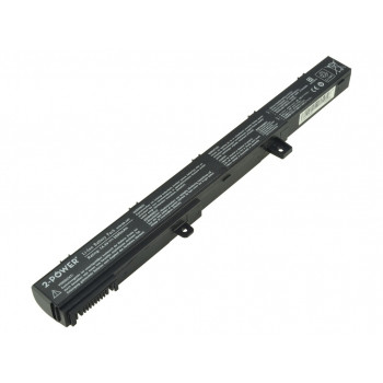 2-Power 2P-0B110-00250100 nešiojamojo kompiuterio baterija HP ProBook 450/455/470 G3/G4 - Li-ion 14,8V 2600mAh 41Wh 4 celių, juoda