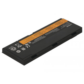 2-Power 2P-00NY491 pagrindinė baterija Lenovo ThinkPad P50 - 66Wh, 6 elementų ličio jonų