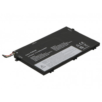 2-Power 2P-01AV445 pagrindinė baterija, skirta Lenovo ThinkPad R480 - 45 Wh, ličio jonų