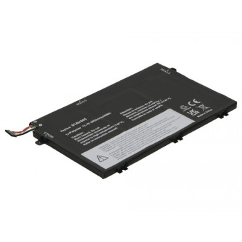 2-Power 2P-01AV445 pagrindinė baterija, skirta Lenovo ThinkPad R480 - 45 Wh, ličio jonų