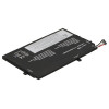 2-Power pagrindinė baterija, skirta Lenovo ThinkPad L480 20LS - 45Wh, 3 elementų ličio jonų