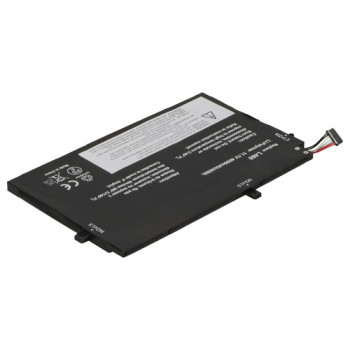 2-Power pagrindinė baterija, skirta Lenovo ThinkPad L480 20LS - 45Wh, 3 elementų ličio jonų
