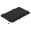 2-Power pagrindinė baterija, skirta Lenovo ThinkPad L480 20LS - 45Wh, 3 elementų ličio jonų