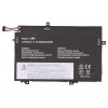 2-Power pagrindinė baterija, skirta Lenovo ThinkPad L480 20LS - 45Wh, 3 elementų ličio jonų