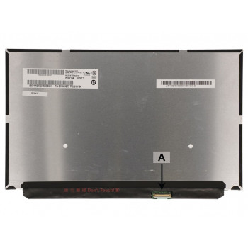 2-POWER 12,5 colio FHD IPS ekrano modulis su liečiamuoju sluoksniu (2P-01YN107)