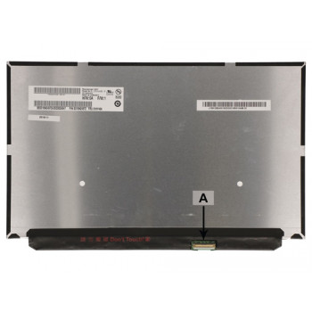 2-POWER 12,5 colio FHD IPS ekrano modulis su liečiamuoju sluoksniu (2P-01YN107)