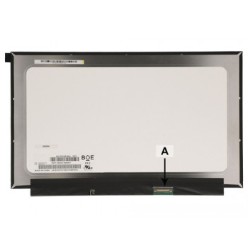 2-power 2P-02HL705 13,3 colio Full HD IPS ekranas, skirtas Lenovo ThinkPad X395