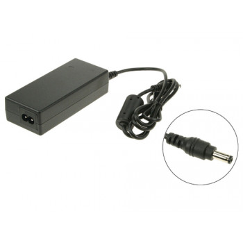 2-Power 90W AC adapterius 4.68A su maitinimo laidu (2P-02K6666)