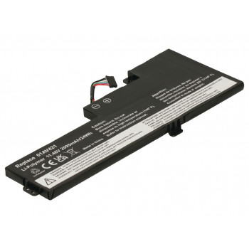 2-Power pagrindinė baterija, skirta Lenovo ThinkPad T470 - 2095 mAh (2P-01AV421)
