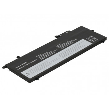 2-Power 2P-01AV470 pagrindinė baterija, skirta Lenovo ThinkPad X280 20KF/20KE - 48 Wh, ličio jonų (2P-01AV470)