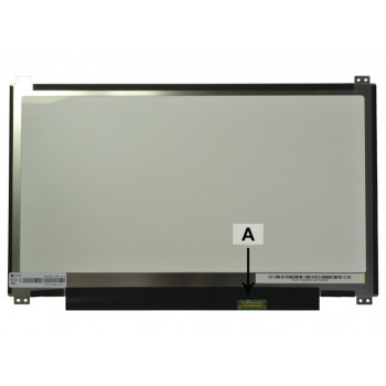 2-POWER 2P-01AW149 13,3 colio HD nešiojamas monitorius su USB-C ir Mini HDMI