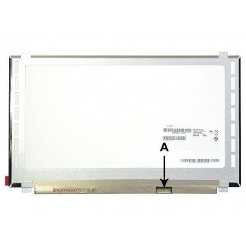 2-power 15,6 colio 1920x1080 Full HD LED matinis TN ekranas HP Elitebook 850 G2 (2P-04W0017)