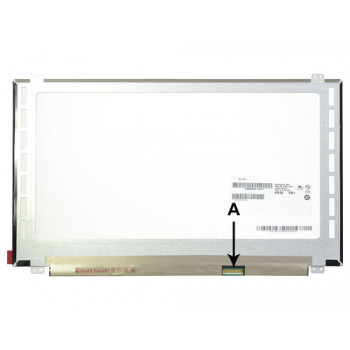 2-power 15,6 colio 1920x1080 Full HD LED matinis TN ekranas HP Elitebook 850 G2 (2P-04W0017)