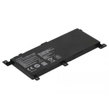 2-Power Main Battery Pack 4500 mAh nešiojamojo kompiuterio baterija