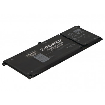 2-power Dell Latitude 3410 pagrindinė baterija - 56 mAh (2P-0V618)