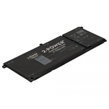 2-power Dell Latitude 3410 pagrindinė baterija - 56 mAh (2P-0V618)