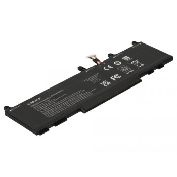 2-Power pagrindinė baterija HP EliteBook 830 G9 - 47 mAh