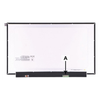 2-Power 15,6 colio FHD 1920x1080 LED TN matinis ekranas - 30 kontaktų eDP (2P-18010-15655300)