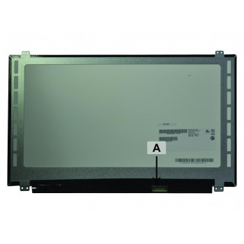 2-power 2P-18201671 ekranas, 39,6 cm (15,6 colio), Full HD, skirtas Toshiba Satellite P50-A-13C