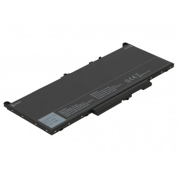 2-Power pagrindinis baterijų paketas - akumuliatorius - 54 mAh (2P-1W2Y2)