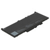 2-Power pagrindinis baterijų paketas - akumuliatorius - 54 mAh (2P-1W2Y2)