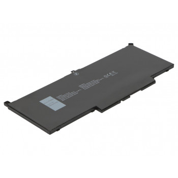 2-Power 2P-2X39G pagrindinė baterija Dell Latitude 7280 7480 E7480 - 62 Wh (2P-2X39G)