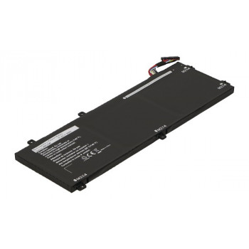 2-POWER pagrindinė baterija 11.4V 4870mAh