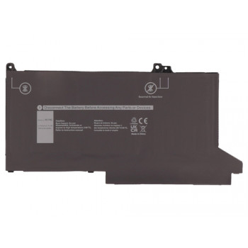 2-Power pagrindinė baterija Dell Latitude 13 5300 7300 - 42Wh, 4 celių ličio jonų (2P-0G74G)