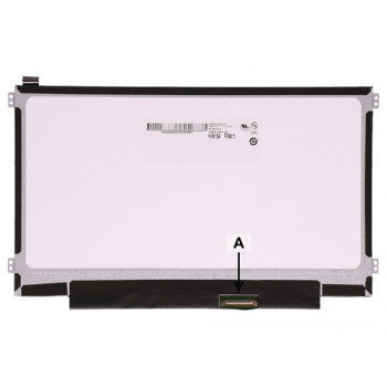 2-Power 11,6 colio WXGA LED On-Cell jutiklinis ekranas, matinis (2P-0GPX0)