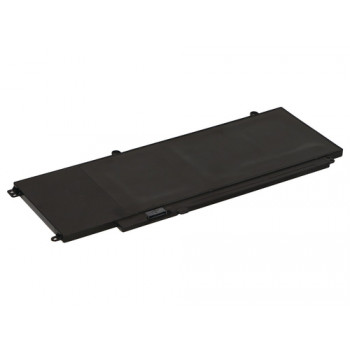 2-Power Dell Inspiron 15 7547 / 15 7548 pagrindinė baterija - 3400 mAh, 11,1 V, 37,74 Wh, 3 celių, Li-Ion, juoda (2P-0YGR2V)