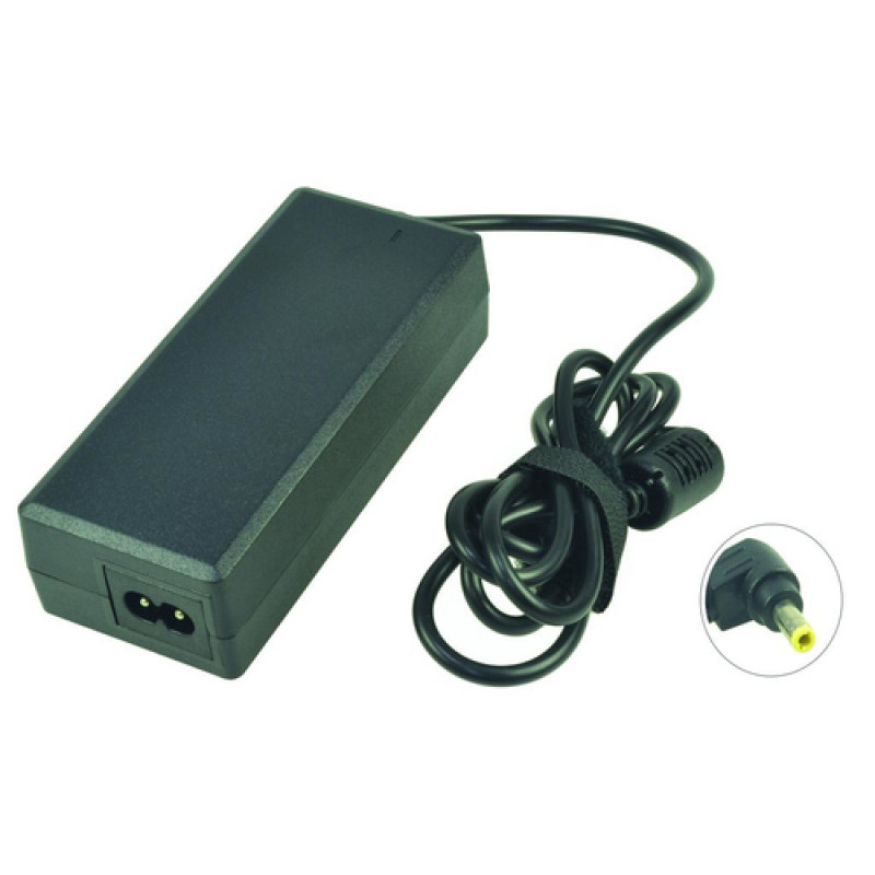 2-Power AC adapterius 18-20V 3.75A su maitinimo kabeliu (2P-105950-076)