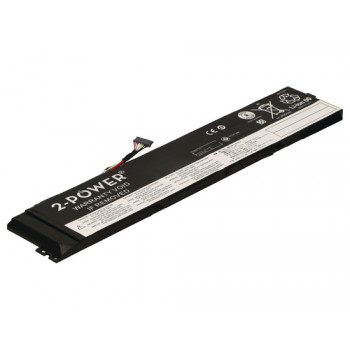 2-power 2P-121500158 Akumuliatorius - baterija 2.600 mAh 15,2 V