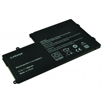 2-Power 2P-1WWHW pagrindinio akumuliatoriaus blokas - 3800 mAh ličio polimerinis (2P-1WWHW)