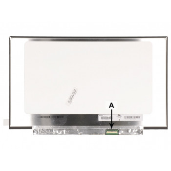 2-POWER 2P-2X30K 14 colių Full HD IPS LED ekrano plokštė, skirta DELL Latitude ir Precision