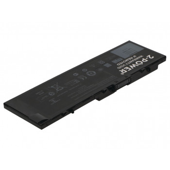 2-POWER pagrindinė baterija Dell Precision 15 7520 – 8.200 mAh (2P-451-BBSE)