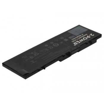 2-POWER pagrindinė baterija Dell Precision 15 7520 – 8.200 mAh (2P-451-BBSE)